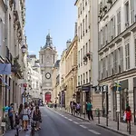 Triplex 50 M2 - Montorgueil & Marais