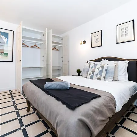 Triplex 50 M2 - Montorgueil & Marais Parigi