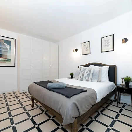 Appartamento Triplex 50 M2 - Montorgueil & Marais Parigi