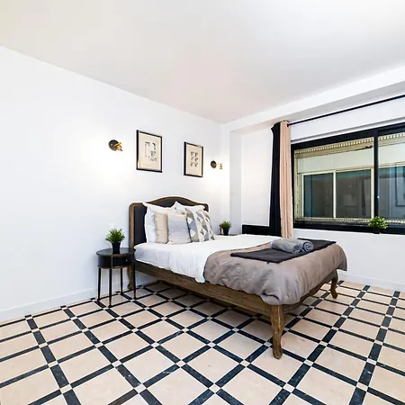 Appartamento Triplex 50 M2 - Montorgueil & Marais