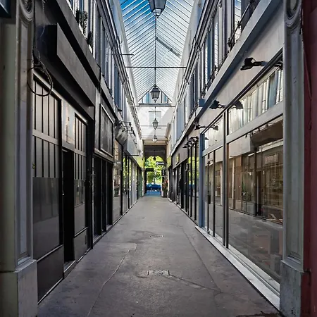 Appartamento Triplex 50 M2 - Montorgueil & Marais Parigi