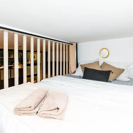Triplex 50 M2 - Montorgueil & Marais Appartamento Parigi