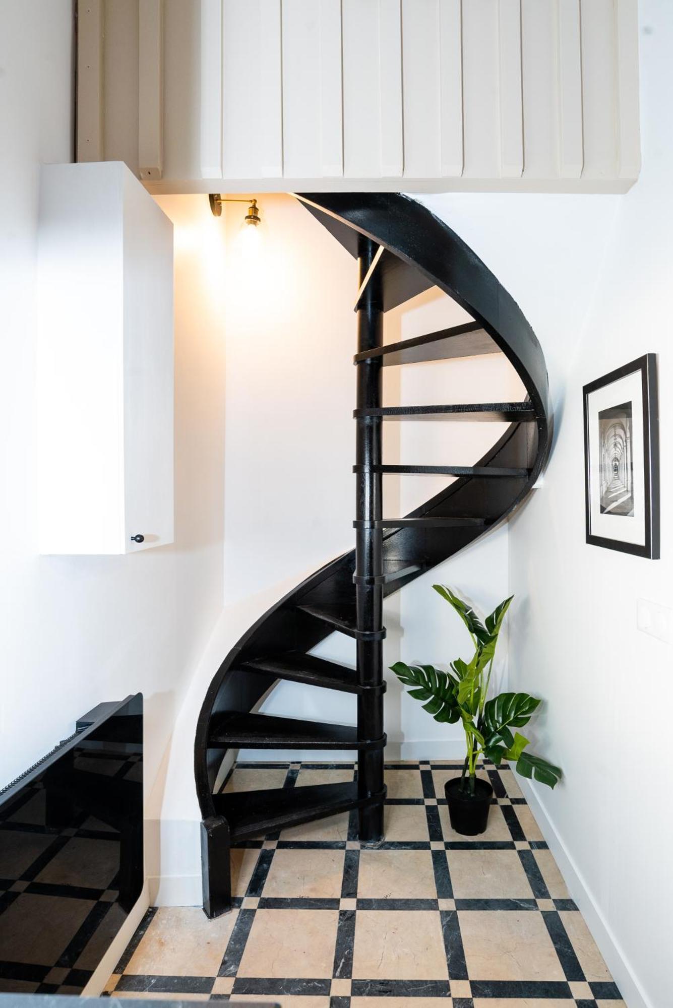 Appartamento Triplex 50 M2 - Montorgueil & Marais Parigi