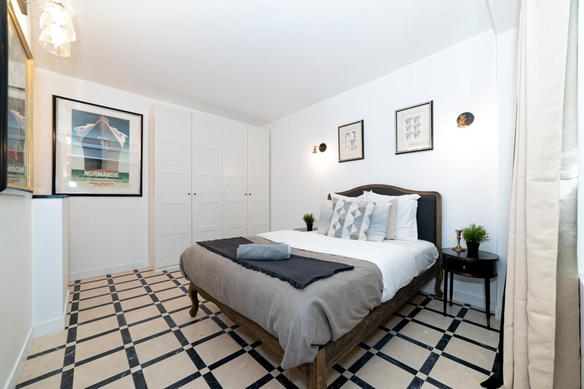 Appartamento Triplex 50 M2 - Montorgueil & Marais Parigi