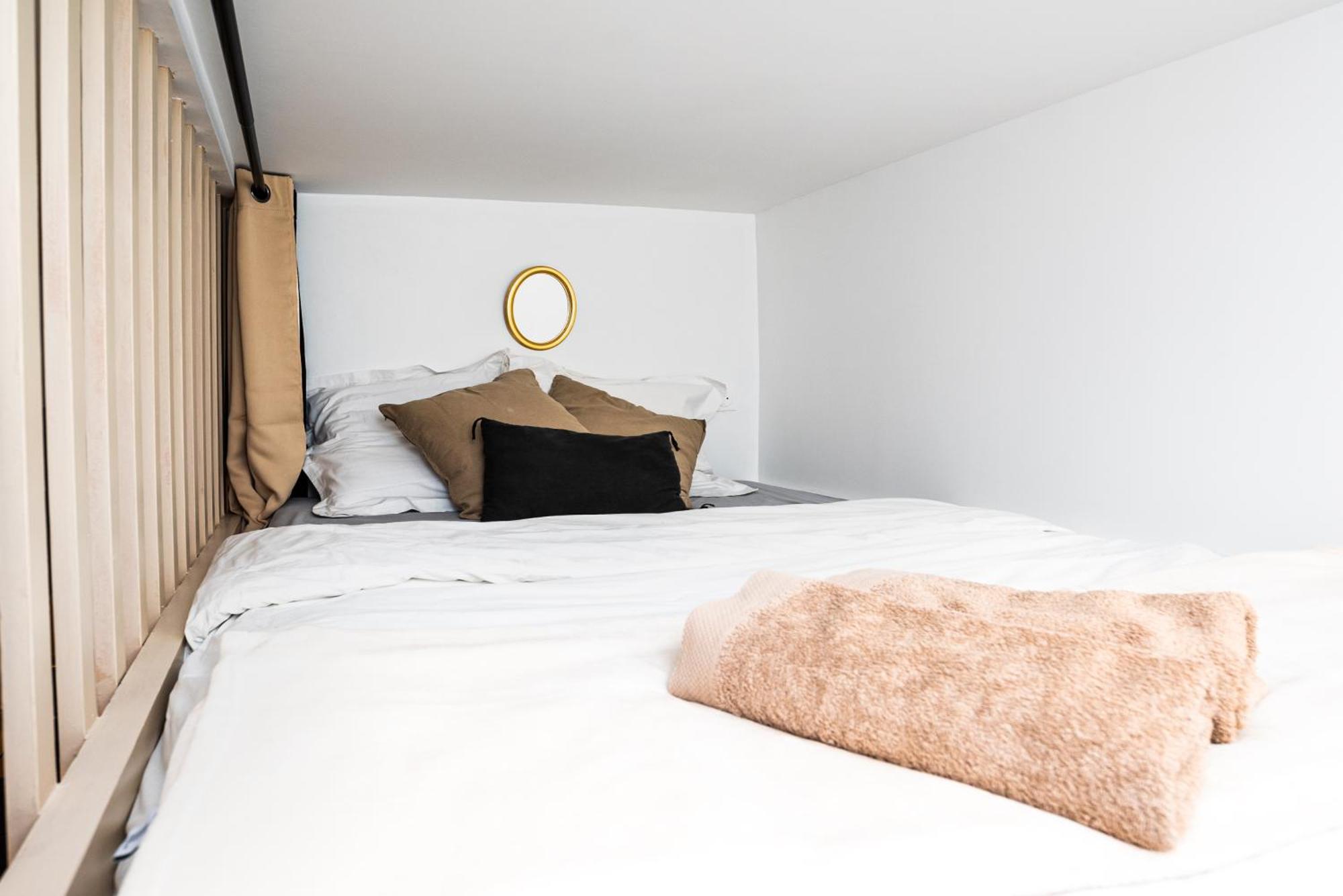 Triplex 50 M2 - Montorgueil & Marais * Paris