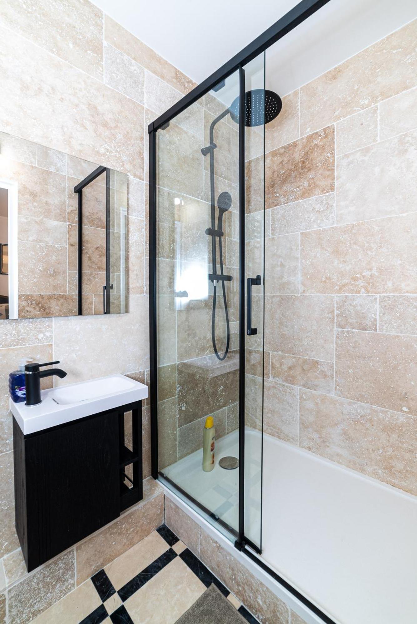 Triplex 50 M2 - Montorgueil & Marais Parigi